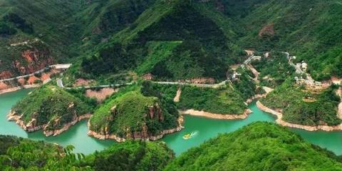 河北省邯郸市有哪些旅游景点 邯郸旅游景点大全