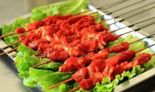 烤羊肉串的腌制方法 正宗羊肉串的腌制方法是什么