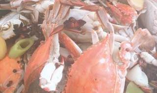 清蒸螃蟹的做法和步骤 肉蟹清蒸最正宗的做法