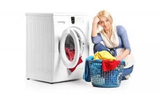 洗衣机不脱水怎么解决 美的洗衣机不脱水故障解决办法